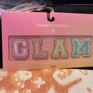 Stoney Clover Lane by Target GLAM patches